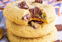 Irresistible Chocolate Chunk Cookies