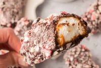 Peppermint Cloud Wands