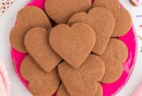 Decadent Chocolate Sugar Cookies