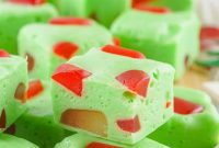 Grinchmas Nougat Nibblers