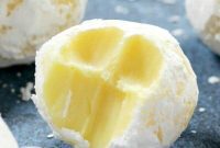 Bright Lemon White Chocolate Bliss