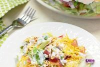 Seven Layer Salad