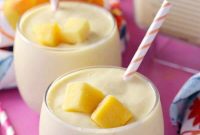 Tropical Sunburst Smoothie