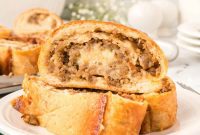 Artisan Sausage Bread
