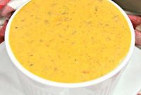 Ultimate Instant Pot Mexican Queso Dip