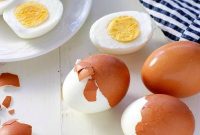Flawless Hard-Boiled Eggs
