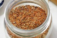 Bayou Blend Homemade Spice