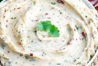 Smoky Cheddar Chipotle Mash