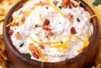 The Gourmet Gala Dip