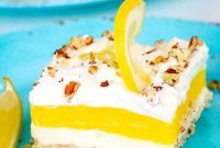 Bright Lemon Bliss