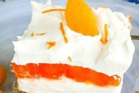 Sweet & Salty Orange Pretzel Delight