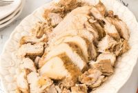 Juicy Instant Pot Turkey Breast