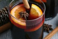 Spiced Wine