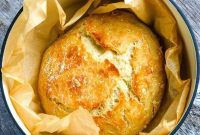Easy No-Knead Loaf