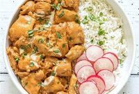 Velvety Instant Pot Butter Chicken