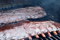 Fall-Off-The-Bone Smoked Ribs
