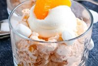 Creamsicle Dream Dessert