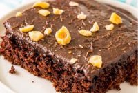 Lone Star Chocolate Slab
