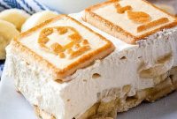 Paula Deen Southern Comfort Banana Pudding