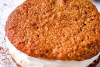 Pumpkin Spice Keto Whoopie Pies