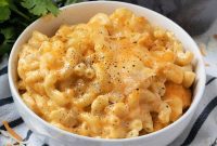 Soulful Southern Mac and Cheese