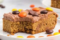 Irresistible Peanut Butter Cookie Bars