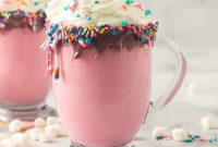 Rainbow Dream Cocoa