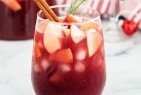 Holiday Cheer Sangria