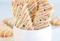 Festive Shortbread Delights
