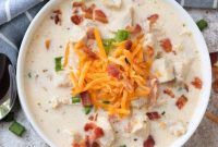 Creamy Chicken Bacon Ranch Delight