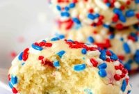 Stars and Stripes Sweet Treats