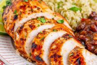 Air Fryer Fiesta Chicken