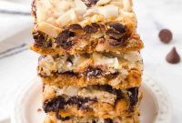 Miracle Layered Dessert Bars