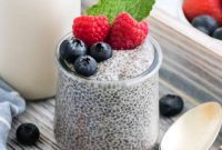Superfood Chia Pudding