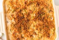 Homestyle Green Bean Delight