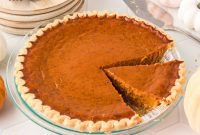 Spiced Pumpkin Bliss