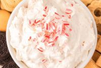 Festive Peppermint Cream