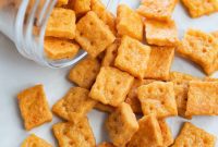Cheesy Bites