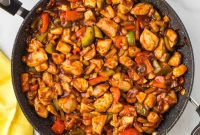 Pineapple Paradise Chicken