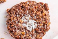 Simple Salty-Sweet Almond Butter Delights