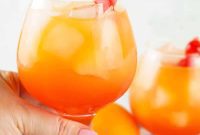 Coastal Rendezvous Cocktail