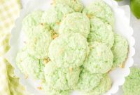 Syrup-Kissed Coconut Delights
