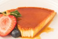 Velvety Caramel Flan