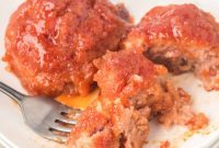 Classic Iowa Ham Balls
