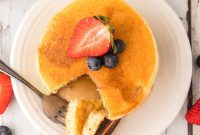 Fluffy Buttermilk Pancakes
