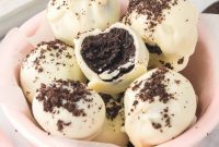 Decadent Oreo Delights