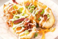 Crispy Golden Potato Skins