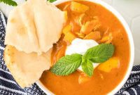 Indian Chicken Potato Curry