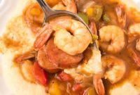 Carolina’s Signature Shrimp and Grits