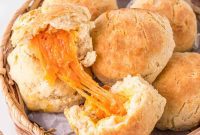 Eastern NC’s Signature Cheese Biscuits